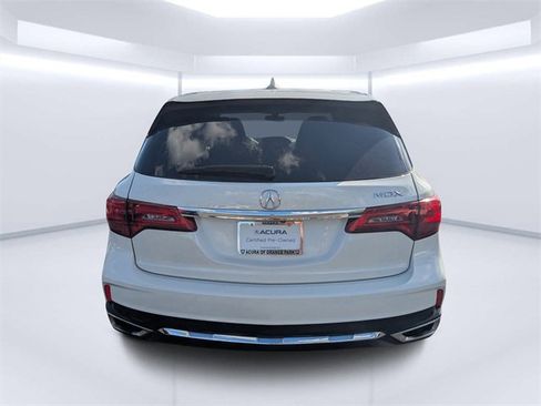 Used 2019 Acura MDX 3.5L Technology Package image 4
