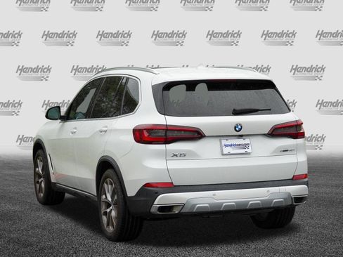 Certified 2023 BMW X5 sDrive40i w/ Premium Package RWD image 7