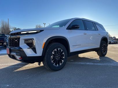 New 2026 Chevrolet Traverse Z71 w/ Driver Confidence Package