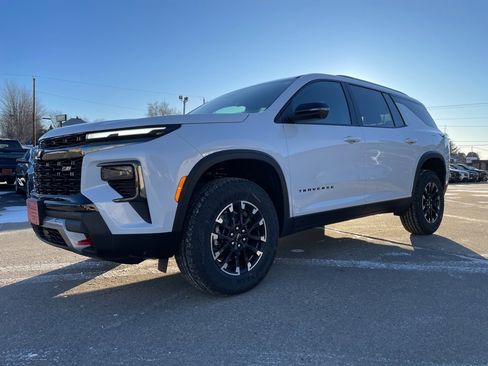 New 2026 Chevrolet Traverse Z71 w/ Driver Confidence Package image 1