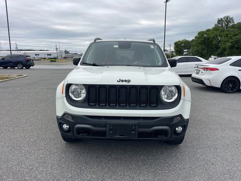 Used 2018 Jeep Renegade Sport w/ Power & Air Group AWD/4WD image 6