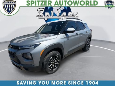 Used 2023 Chevrolet TrailBlazer ACTIV w/ Convenience Package AWD/4WD image 4