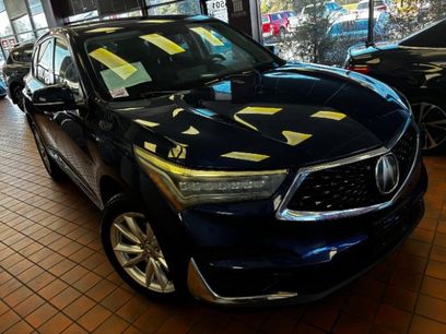 Used 2019 Acura RDX AWD