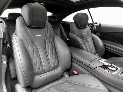 Used 2019 Mercedes-Benz S 63 AMG 4MATIC Coupe image 13