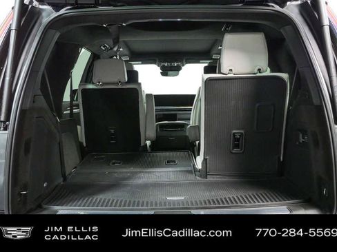 Certified 2026 Cadillac Escalade Platinum Sport w/ LPO, ONYX Package AWD/4WD image 30