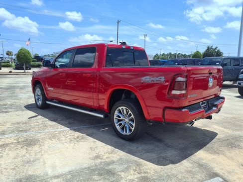 Used 2020 RAM 1500 Laramie w/ Sport Appearance Package AWD/4WD image 2