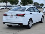 Used 2024 Nissan Versa S image 4