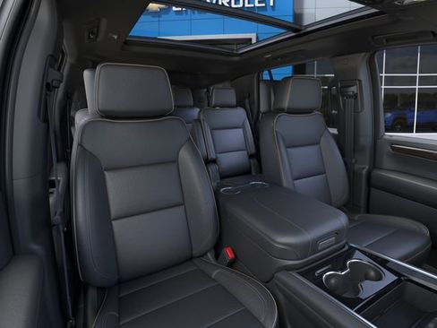 New 2026 Chevrolet Tahoe Premier AWD/4WD image 17