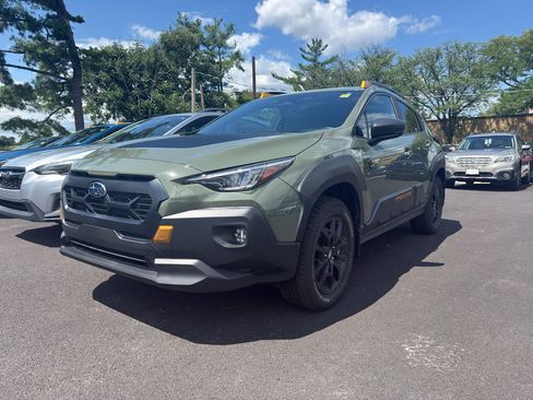 Used 2026 Subaru Crosstrek 2.5i Wilderness AWD/4WD image 3