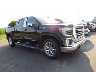 Used 2022 GMC Sierra 1500 SLT w/ SLT Premium Plus Package AWD/4WD video 1