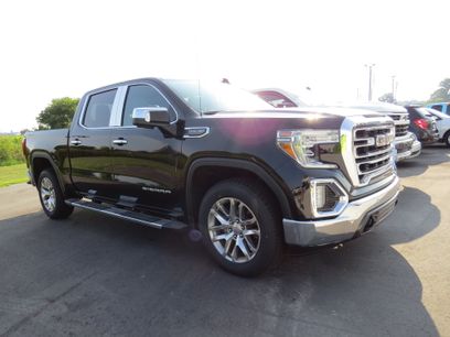 Used 2022 GMC Sierra 1500 SLT w/ SLT Premium Plus Package