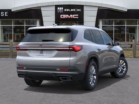 New 2026 Buick Enclave Preferred image 4