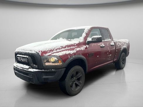 Used 2021 RAM 1500 Classic Warlock w/ Warlock Decor Package image 9