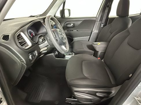 Used 2021 Jeep Renegade Sport AWD/4WD image 13