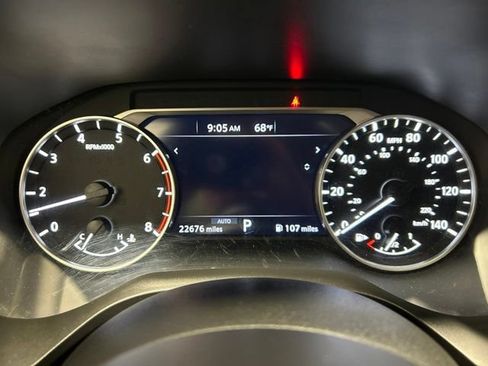 Used 2023 Nissan Rogue SV AWD/4WD image 22