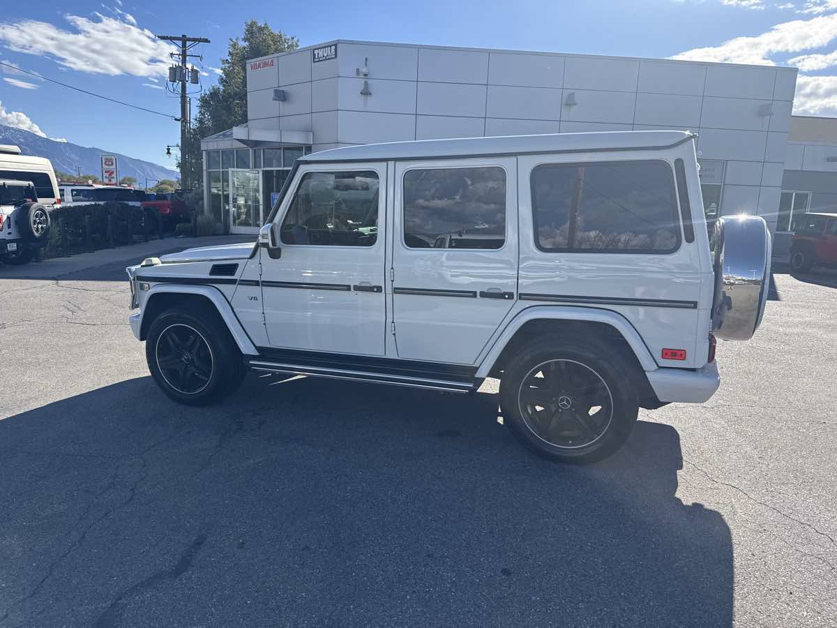 Used 2013 Mercedes-Benz G 550 image 8