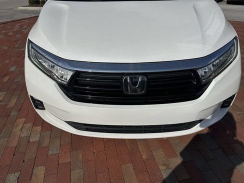 Used 2021 Honda Odyssey Touring image 22