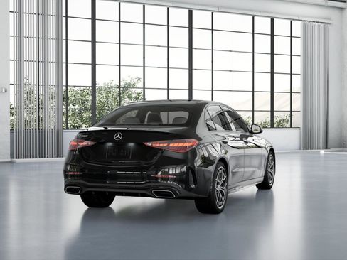 New 2026 Mercedes-Benz C 300 Sedan image 23