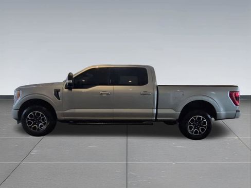 Used 2023 Ford F150 XLT w/ Equipment Group 302A High image 3