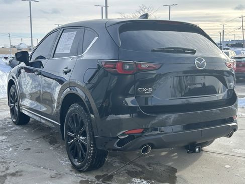 Used 2023 MAZDA CX-5 AWD 2.5 Turbo image 5