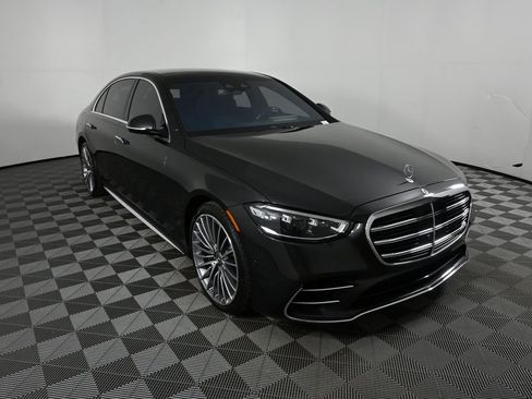 Used 2023 Mercedes-Benz S 580 4MATIC Sedan image 23