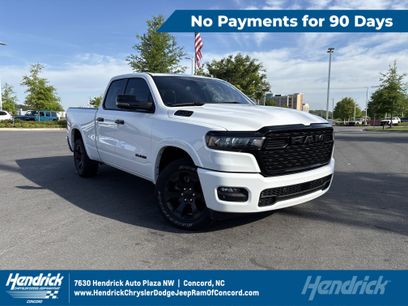 Certified 2025 RAM 1500 Big Horn