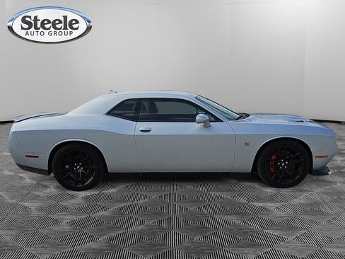 Used 2023 Dodge Challenger R/T Scat Pack w/ Plus Package image 6