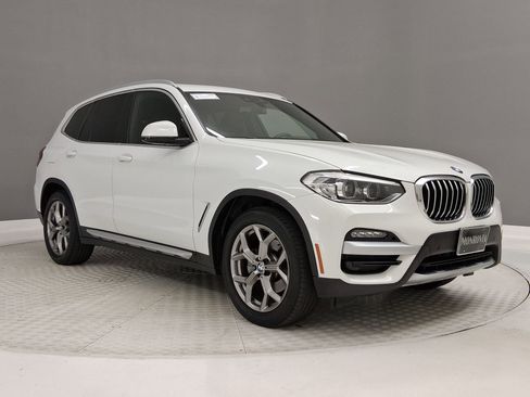Used 2021 BMW X3 sDrive30i image 5