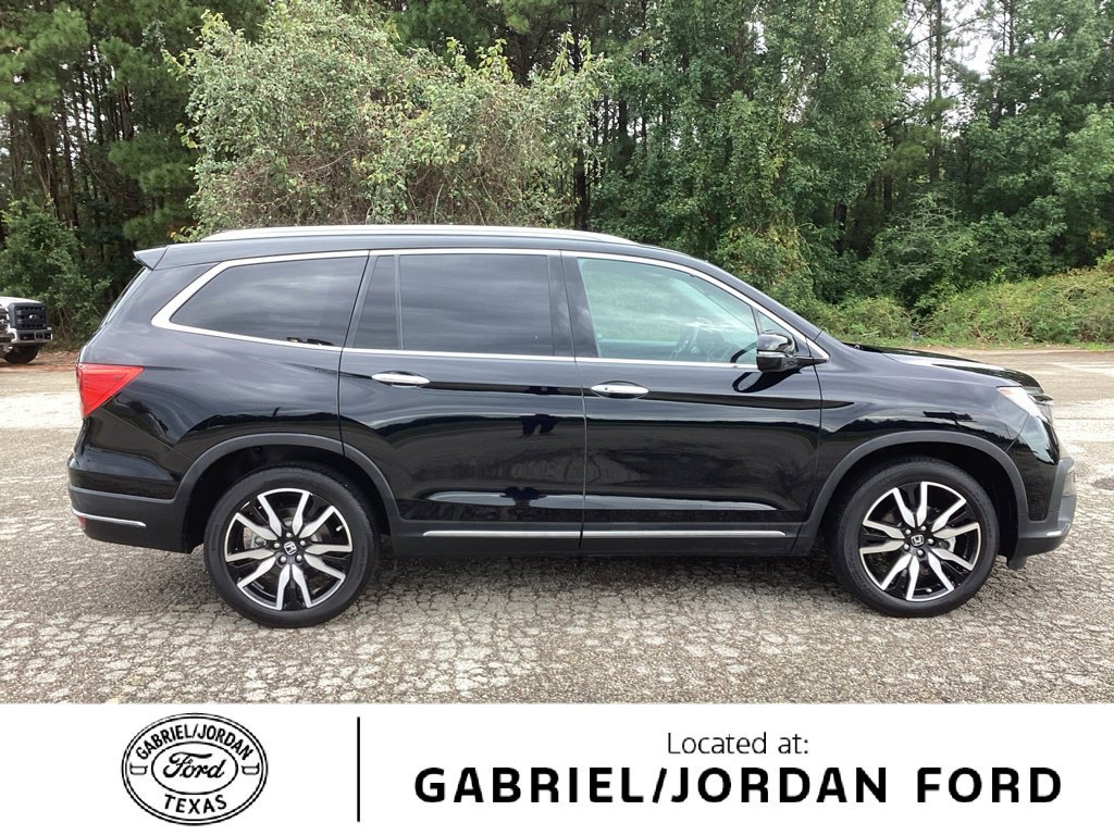 Used 2021 Honda Pilot Touring image 4