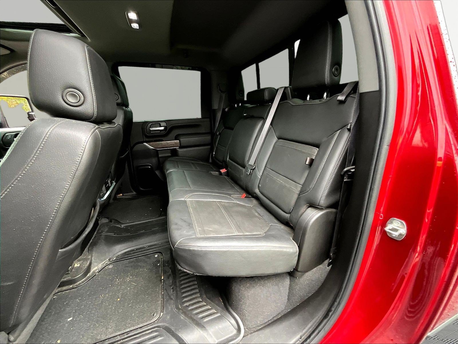 Used 2022 GMC Sierra 2500 Denali w/ Denali Ultimate Package AWD/4WD image 22