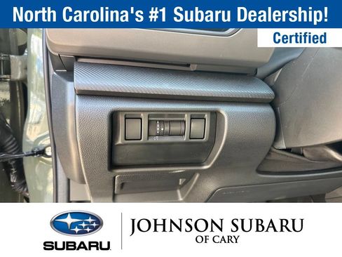 Certified 2026 Subaru Crosstrek 2.5i AWD/4WD image 15