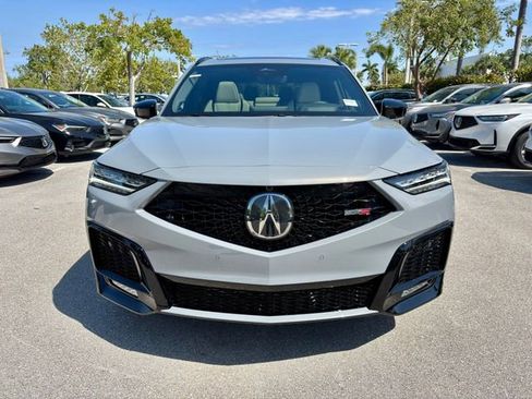 New 2026 Acura MDX Type S AWD/4WD image 2