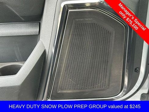 Used 2024 RAM 3500 Limited image 16