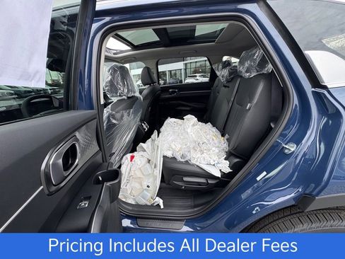 New 2026 Kia Sorento S w/ S Panoramic Sunroof Package AWD/4WD image 8