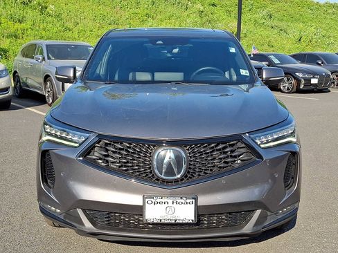 Certified 2023 Acura RDX A-Spec AWD/4WD image 2