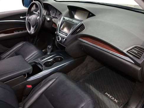 Used 2015 Acura MDX SH-AWD w/ Technology Package image 24