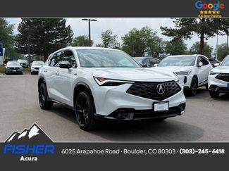 Certified 2026 Acura ADX A-Spec w/ Advance Package AWD/4WD video 1