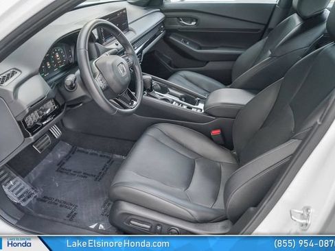 Certified 2024 Honda Accord Sport image 15