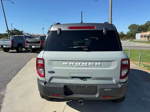 Used 2022 Ford Bronco Sport Badlands w/ Premium Package AWD/4WD image 9