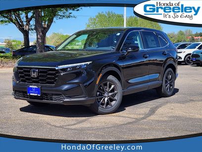 New 2026 Honda CR-V EX
