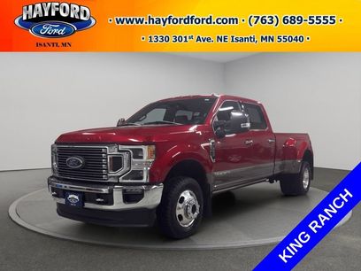 Used 2020 Ford F350 King Ranch w/ King Ranch Ultimate Package