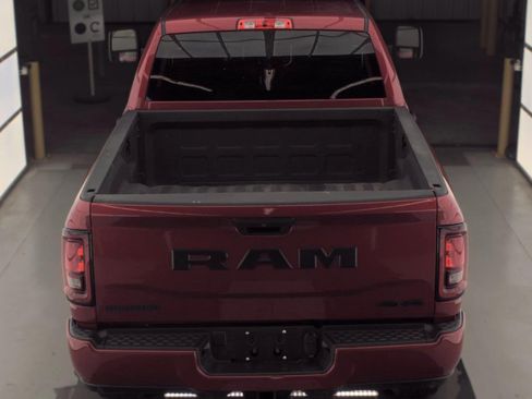 Used 2026 RAM 2500 Big Horn AWD/4WD image 5