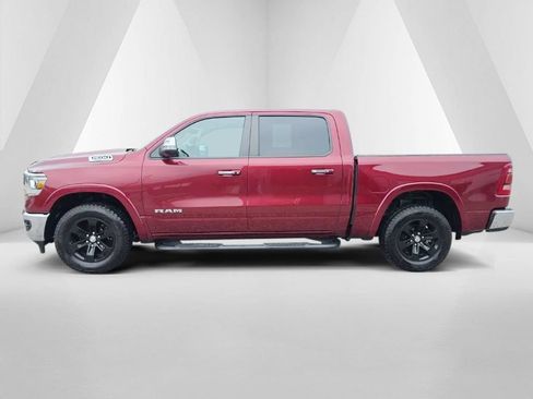 Used 2021 RAM 1500 Laramie AWD/4WD image 8
