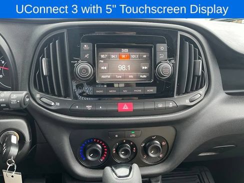 Used 2022 RAM ProMaster City Tradesman FWD image 11