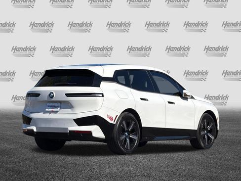 Certified 2023 BMW iX xDrive50 w/ Ultimate Package 2 image 5