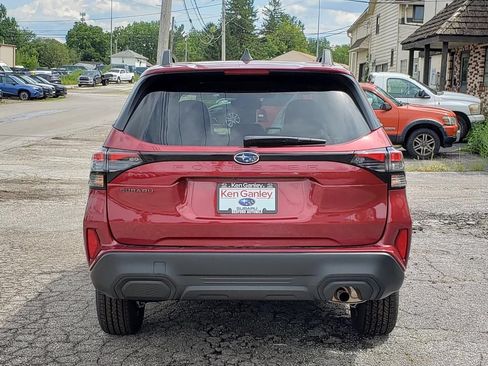 New 2026 Subaru Forester Premium AWD/4WD image 4