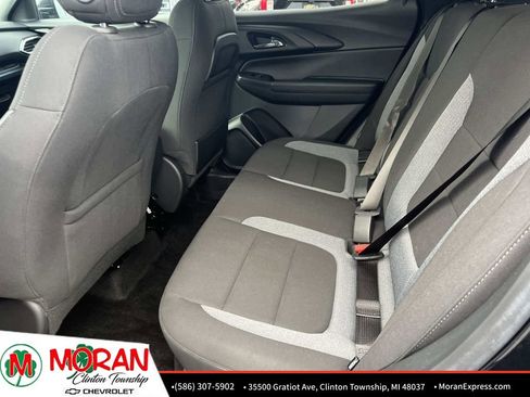 Certified 2023 Chevrolet TrailBlazer LT image 13
