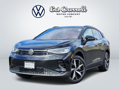 New 2026 Volkswagen ID.4 Pro S image 1