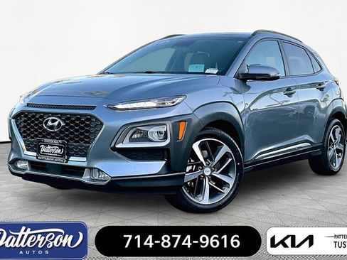 Used 2019 Hyundai Kona Ultimate image 1
