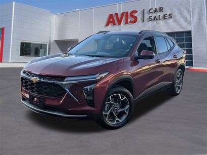 Used 2025 Chevrolet Trax LT w/ LT Convenience Package